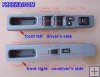power window switch with panel for Great Wall Wingle3 Wingle5 Wingle K2