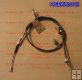 rear parking (hand) brake cable 2.01M for Great Wall Wingle