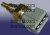 water temperature sensor for chery fulwin cowin, genuine