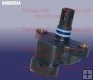 air intake manifold pressure sensor for chery cowin, BMW engine, genuine, 04693125AA