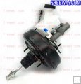 brake vacuum booster with brake master cylinder assy J72-3510010 for Chery eQ1 EQ1 / Little Ant