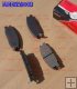 front brake pads for Isuzu pickup SUV TFR TFS Rodeo Great Wall Sailor Foton Sup BJ1027