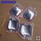 outside door handle and bowl chrome trim cover for Geely MK MK2