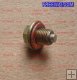 oil pan drain plug (screw / bolt) for SQR372 SQR472 engine on Chery QQ QQ3 372-1009014