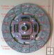 clutch disc 260mm 24 teeth for Isuzu 6VD1 engine on Rodeo Trooper 8-97138-138-0