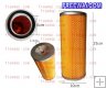 air filter element K1025 KW1025 for small excavator tractor forklift agricultural machinery