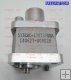 hydraulic fluid (ATF) pump 513EHC-1707370BA for AMT speed selector actuator on Chery Fulwin2