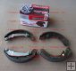 rear brake shoes S11-3502170 for Chery QQ QQ3 with SQR372 SQR472 engine
