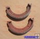 parking (hand) brake shoes for China light truck and wheel loader