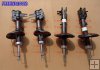 front and rear shock absorber for Geely CK