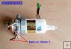 fuel / water separator for Isuzu ELF NKR NHR 100P with 4JB1 4JA1 engine 8-97081-814-3