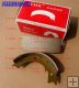 parking (hand) brake shoes for JAC Foton Forland FAW DFAC light truck HFC1035 BJ1029