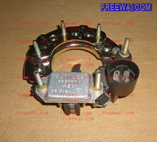 alternator rectifier for Isuzu 4JA1 4JB1 engine 8-94408 ... isuzu elf fuel filter 