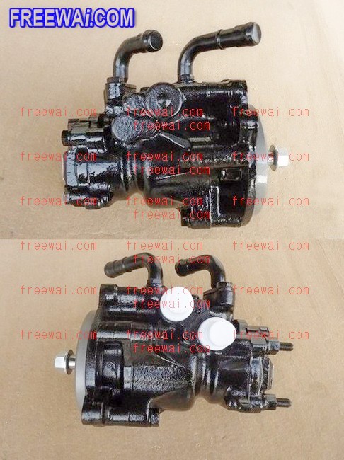 power steering pump for Isuzu 4HE1 4HE1T 4HF1 4HG1 4HG1T ... isuzu elf fuel filter 