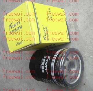 engine oil filter JX0607 excellent [YD380, 490, 495, 4100