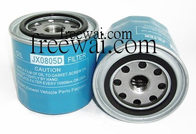 engine oil filter JX0805D excellent [CA488 CA1046 CA1026 CA1047 WX490 ...