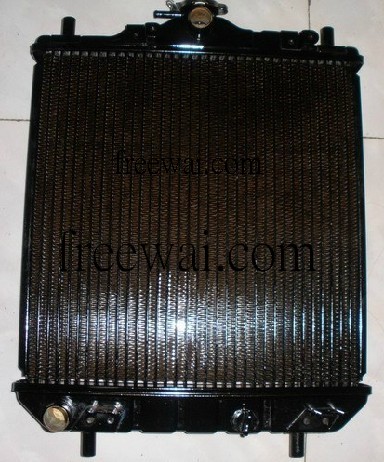 radiator for Chana SC6350 SC6371 LZW6371 with 465 engine - copper ...