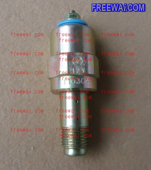 fuel pump solenoid valve (fuel return / reverse) for Isuzu 4JB1 4JA1