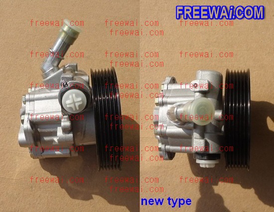 Power steering pump 3407100-K08 3407110-K08 For Great wall Wingle 3 GW2.8TC 