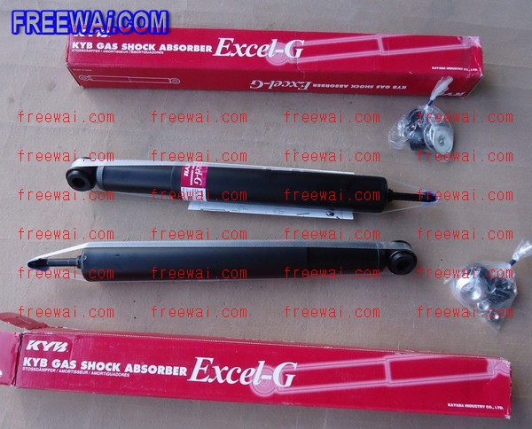 Double Acting Gas Rear Shock Absorber For Chery Tiggo J11 Japan Kyb Excel G Brand Chery Tiggo J11 New Tiggo3 Tiggo Dr Freewai Com My Freeway To China Auto Parts Accessories Export