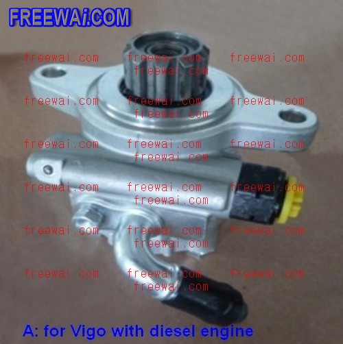 electric power steering pump for Toyota Hilux Vigo Kun16 Innova 44310