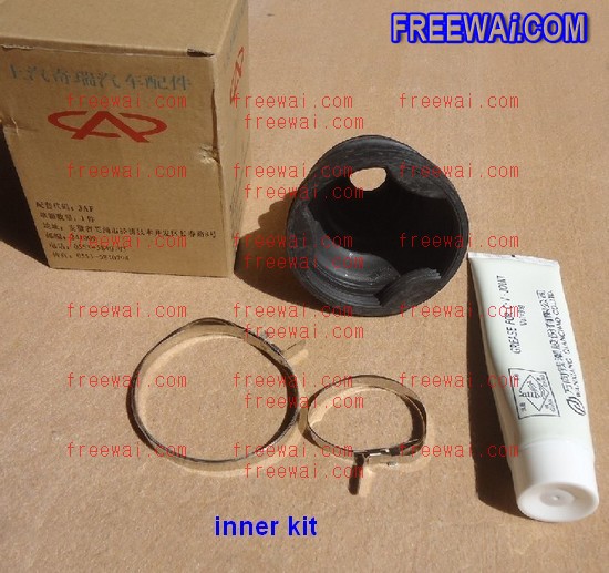 Wholesale Chery Auto Spare Parts Joint Boot Repair Kit - China CV