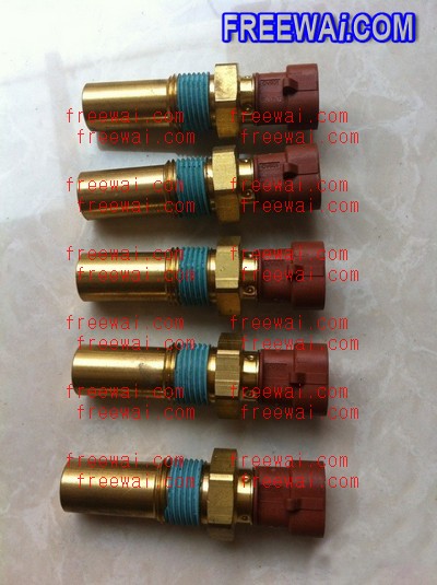 input shaft rotational speed sensor for AMT QR512E transmission on ...